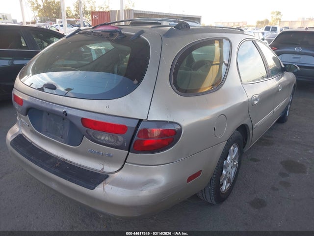 44617949 :رقم المزاد ، 1MEFM58U6YG613499 vin ، 2000 Mercury Sable Gs مزاد بيع