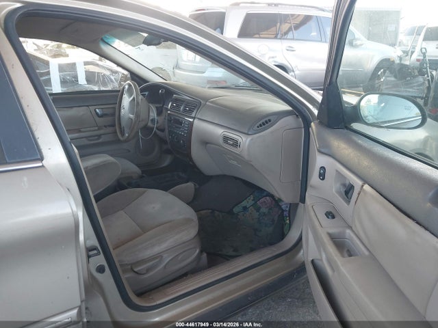 44617949 :رقم المزاد ، 1MEFM58U6YG613499 vin ، 2000 Mercury Sable Gs مزاد بيع