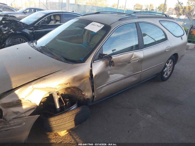 44617949 :رقم المزاد ، 1MEFM58U6YG613499 vin ، 2000 Mercury Sable Gs مزاد بيع