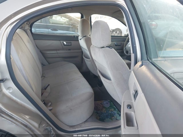 44617949 :رقم المزاد ، 1MEFM58U6YG613499 vin ، 2000 Mercury Sable Gs مزاد بيع