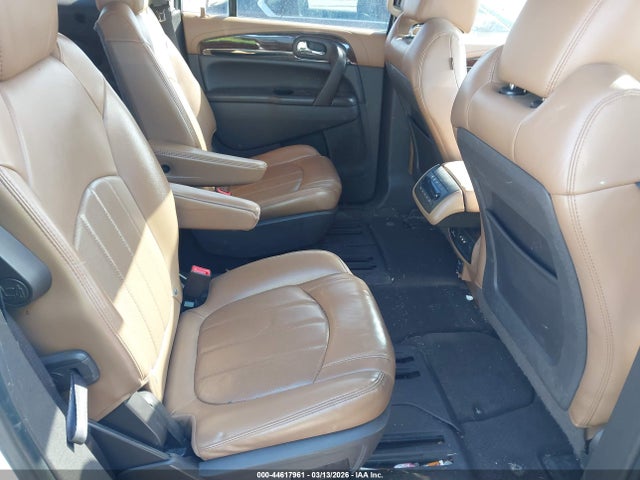 2015 Buick Enclave Leather მანქანა იყიდება აუქციონზე, vin: 5GAKVBKD2FJ148032, აუქციონის ნომერი: 44617961