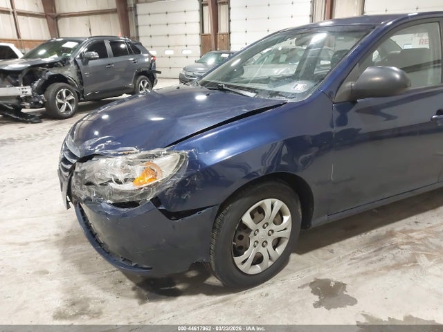 44617962 :رقم المزاد ، KMHDU4AD8AU044512 vin ، 2010 Hyundai Elantra Gls مزاد بيع