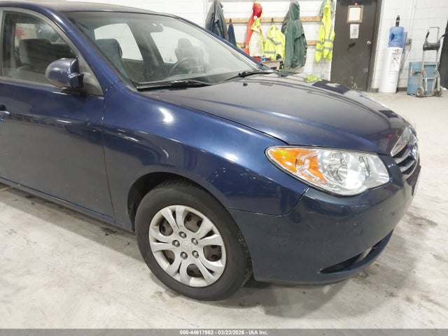 44617962 :رقم المزاد ، KMHDU4AD8AU044512 vin ، 2010 Hyundai Elantra Gls مزاد بيع