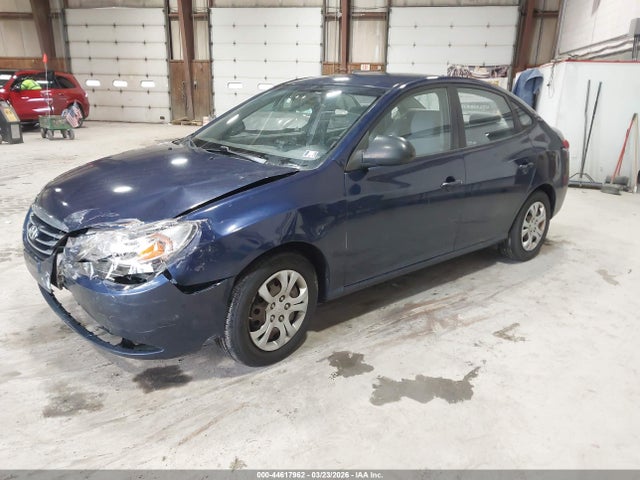 44617962 :رقم المزاد ، KMHDU4AD8AU044512 vin ، 2010 Hyundai Elantra Gls مزاد بيع