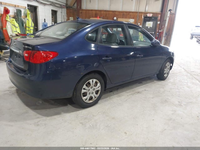 44617962 :رقم المزاد ، KMHDU4AD8AU044512 vin ، 2010 Hyundai Elantra Gls مزاد بيع