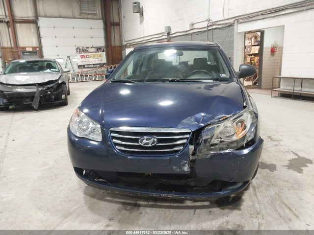 44617962 :رقم المزاد ، KMHDU4AD8AU044512 vin ، 2010 Hyundai Elantra Gls مزاد بيع