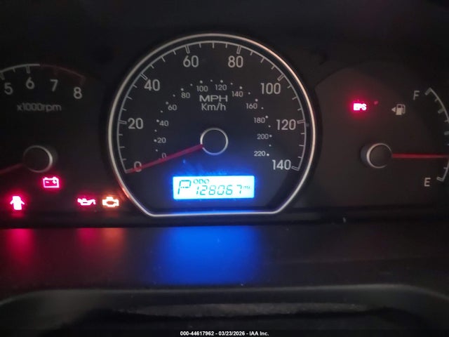 44617962 :رقم المزاد ، KMHDU4AD8AU044512 vin ، 2010 Hyundai Elantra Gls مزاد بيع