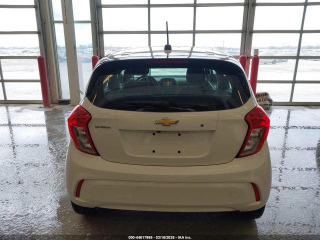 44617968 :رقم المزاد ، KL8CB6SA4JC423964 vin ، 2018 Chevrolet Spark Ls Cvt مزاد بيع