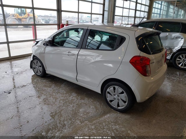 44617968 :رقم المزاد ، KL8CB6SA4JC423964 vin ، 2018 Chevrolet Spark Ls Cvt مزاد بيع