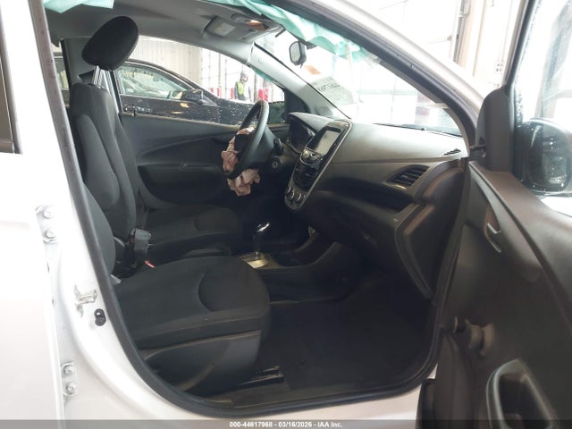 44617968 :رقم المزاد ، KL8CB6SA4JC423964 vin ، 2018 Chevrolet Spark Ls Cvt مزاد بيع