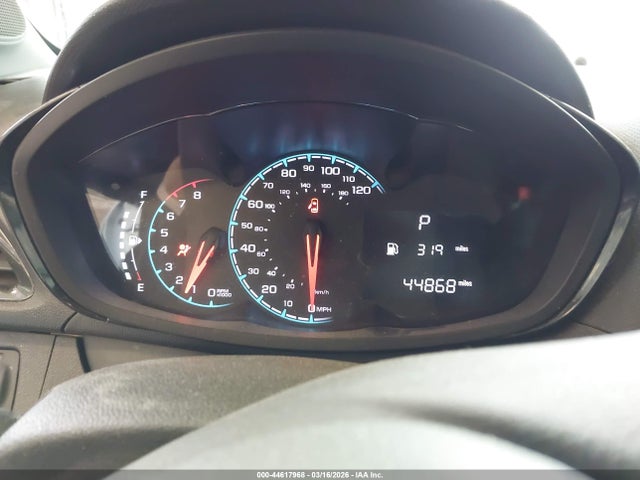 44617968 :رقم المزاد ، KL8CB6SA4JC423964 vin ، 2018 Chevrolet Spark Ls Cvt مزاد بيع