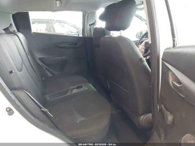 44617968 :رقم المزاد ، KL8CB6SA4JC423964 vin ، 2018 Chevrolet Spark Ls Cvt مزاد بيع