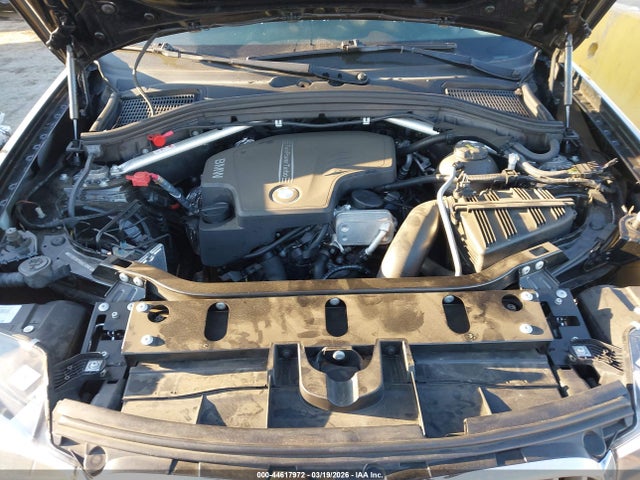 5UXWX9C50H0T09012 BMW X3 Xdrive28i