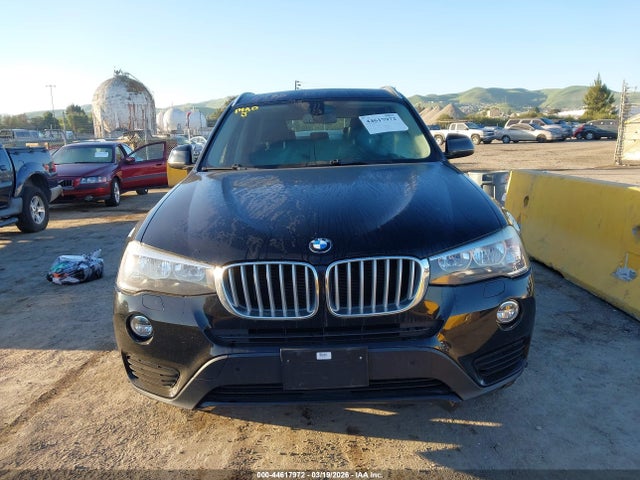 5UXWX9C50H0T09012 BMW X3 Xdrive28i