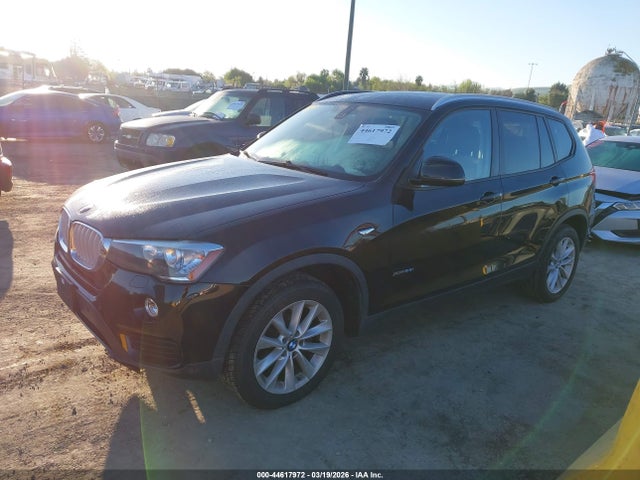 5UXWX9C50H0T09012 BMW X3 Xdrive28i