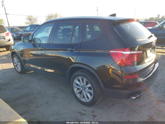 5UXWX9C50H0T09012 BMW X3 Xdrive28i