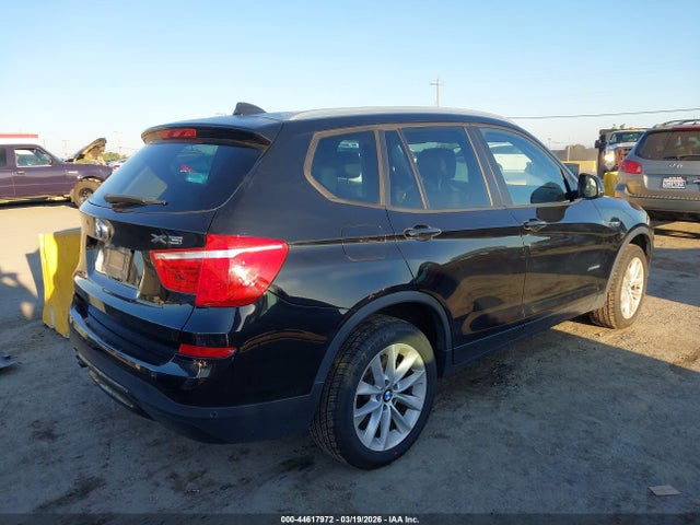 5UXWX9C50H0T09012 BMW X3 Xdrive28i
