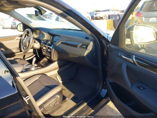 5UXWX9C50H0T09012 BMW X3 Xdrive28i