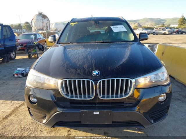 5UXWX9C50H0T09012 BMW X3 Xdrive28i
