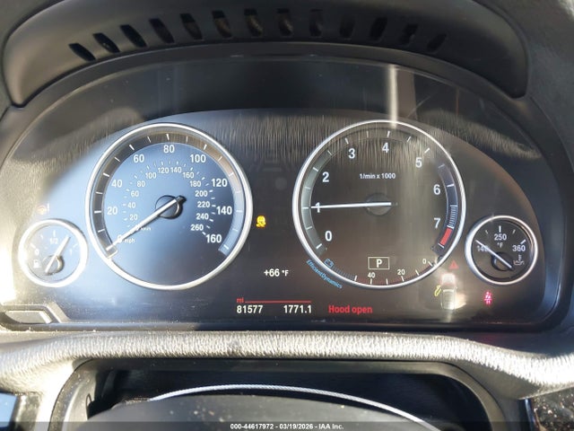 5UXWX9C50H0T09012 BMW X3 Xdrive28i