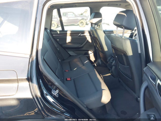 5UXWX9C50H0T09012 BMW X3 Xdrive28i