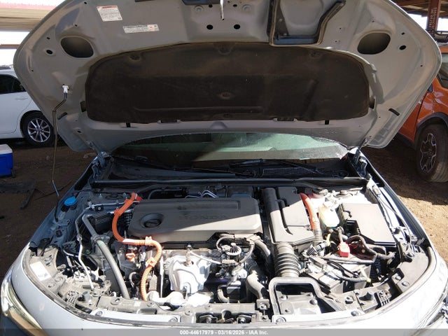 Auction sale of the 2025 Honda Civic Hybrid Sport/sport Touring, vin: 2HGFE4F85SH319880, lot number: 44617979