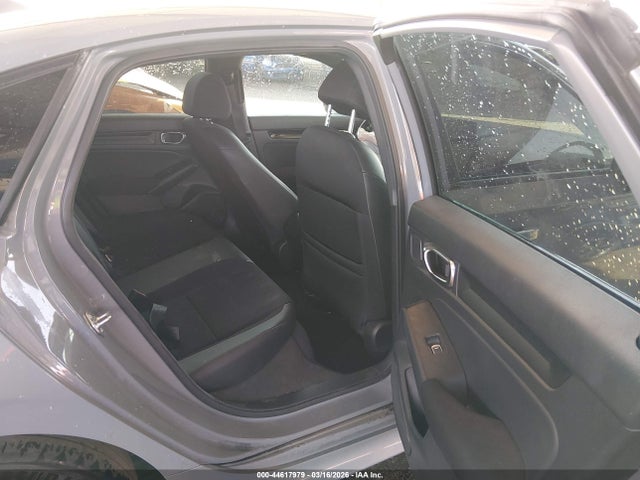 Auction sale of the 2025 Honda Civic Hybrid Sport/sport Touring, vin: 2HGFE4F85SH319880, lot number: 44617979