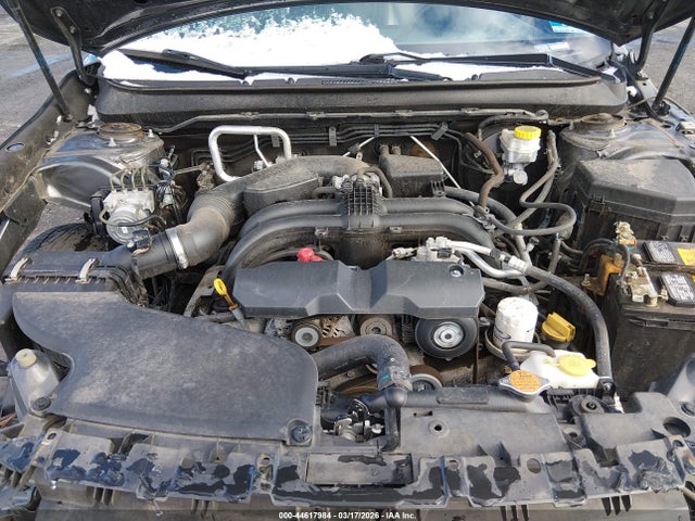 44617984 :رقم المزاد ، 4S4BSANC9K3250197 vin ، 2019 Subaru Outback 2.5i Limited مزاد بيع