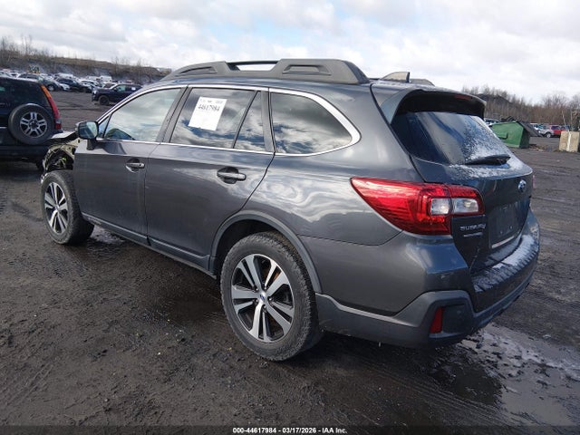 44617984 :رقم المزاد ، 4S4BSANC9K3250197 vin ، 2019 Subaru Outback 2.5i Limited مزاد بيع