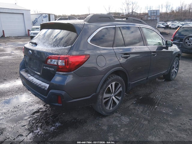 44617984 :رقم المزاد ، 4S4BSANC9K3250197 vin ، 2019 Subaru Outback 2.5i Limited مزاد بيع
