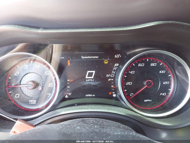 Aukcja sprzedaży 2022 Dodge Charger Sxt Rwd, vin: 2C3CDXBG0NH225384, numer aukcji: 44617990