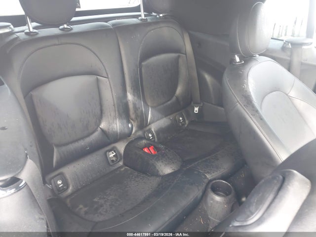 Продажа на аукционе авто 2017 Mini Convertible Cooper, vin: WMWWG5C37H3D00301, номер лота: 44617991