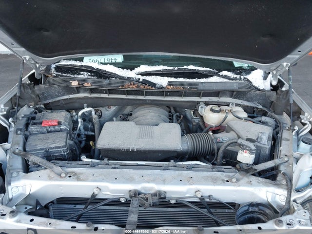 Продаж на аукціоні авто 2021 Chevrolet Silverado 1500 4wd  Standard Bed Rst, vin: 1GCRYEED9MZ140400, номер лоту: 44617992