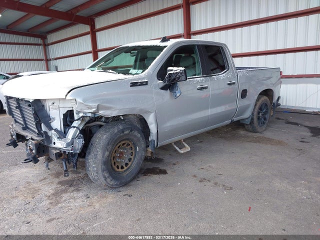 Продаж на аукціоні авто 2021 Chevrolet Silverado 1500 4wd  Standard Bed Rst, vin: 1GCRYEED9MZ140400, номер лоту: 44617992