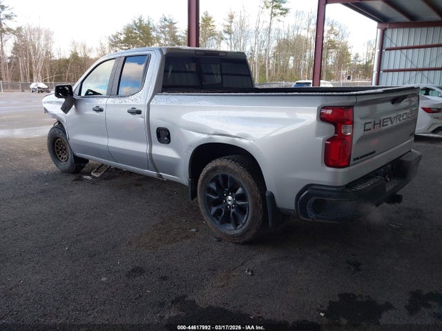 Продаж на аукціоні авто 2021 Chevrolet Silverado 1500 4wd  Standard Bed Rst, vin: 1GCRYEED9MZ140400, номер лоту: 44617992