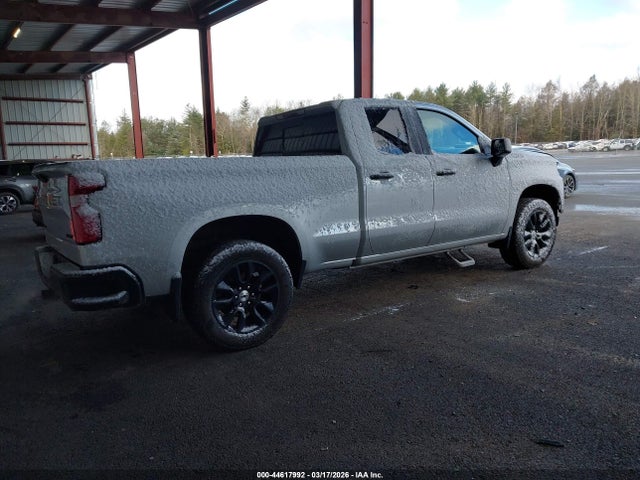 Продаж на аукціоні авто 2021 Chevrolet Silverado 1500 4wd  Standard Bed Rst, vin: 1GCRYEED9MZ140400, номер лоту: 44617992