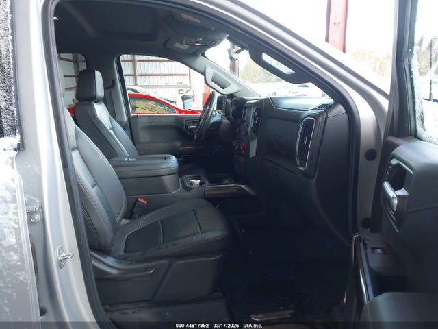 Продаж на аукціоні авто 2021 Chevrolet Silverado 1500 4wd  Standard Bed Rst, vin: 1GCRYEED9MZ140400, номер лоту: 44617992