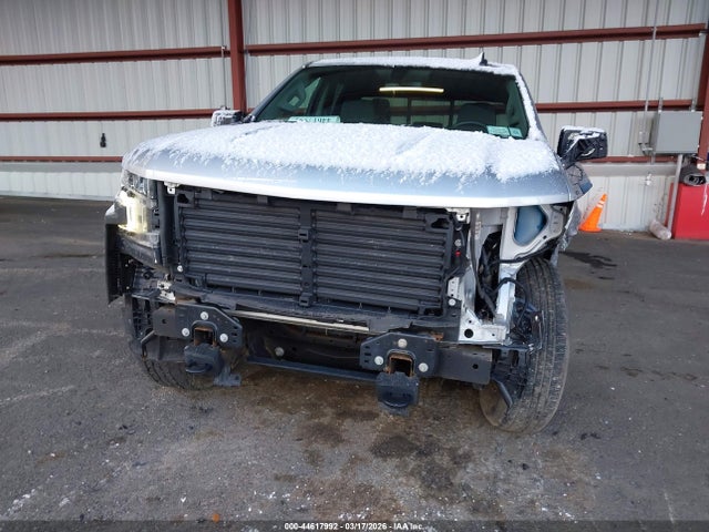 Продаж на аукціоні авто 2021 Chevrolet Silverado 1500 4wd  Standard Bed Rst, vin: 1GCRYEED9MZ140400, номер лоту: 44617992