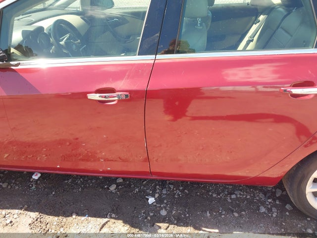 44617998 :رقم المزاد ، 1G4PR5SK0C4142048 vin ، 2012 Buick Verano Convenience Group مزاد بيع