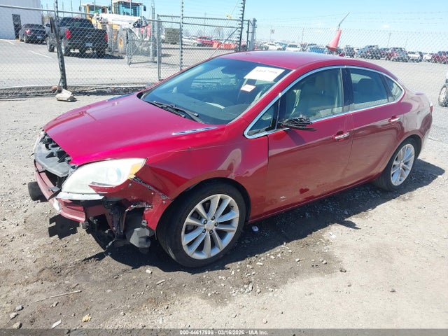 44617998 :رقم المزاد ، 1G4PR5SK0C4142048 vin ، 2012 Buick Verano Convenience Group مزاد بيع