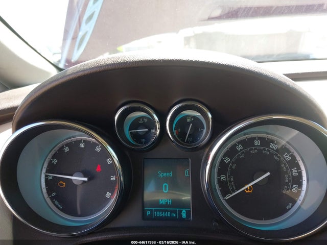 44617998 :رقم المزاد ، 1G4PR5SK0C4142048 vin ، 2012 Buick Verano Convenience Group مزاد بيع