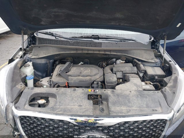 KIA Sorento 2.4l Lx 2016 5XYPG4A32GG120526 Image 10