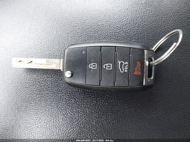 KIA Sorento 2.4l Lx 2016 5XYPG4A32GG120526 Image 11
