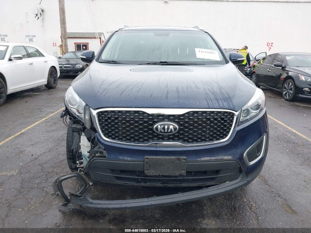 KIA Sorento 2.4l Lx 2016 5XYPG4A32GG120526 Image 12