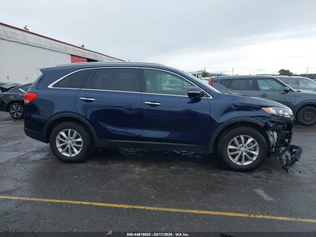 KIA Sorento 2.4l Lx 2016 5XYPG4A32GG120526 Image 13