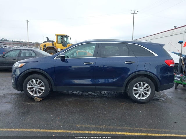 KIA Sorento 2.4l Lx 2016 5XYPG4A32GG120526 Image 14