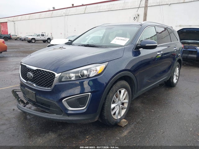 KIA Sorento 2.4l Lx 2016 5XYPG4A32GG120526 Image 2