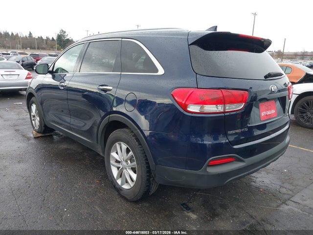 KIA Sorento 2.4l Lx 2016 5XYPG4A32GG120526 Image 3