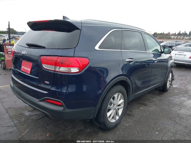 KIA Sorento 2.4l Lx 2016 5XYPG4A32GG120526 Image 4