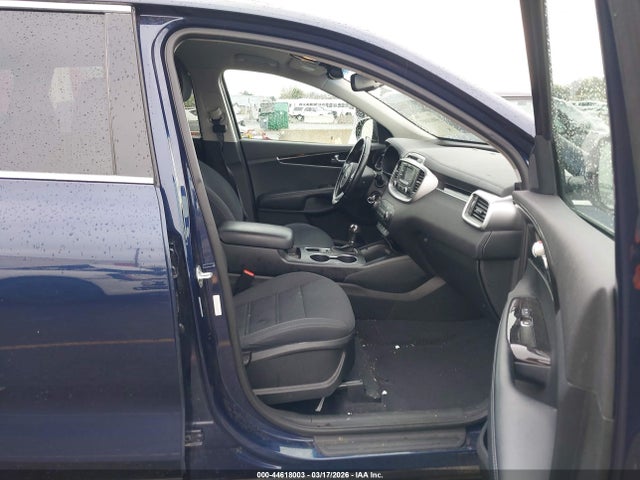 KIA Sorento 2.4l Lx 2016 5XYPG4A32GG120526 Image 5